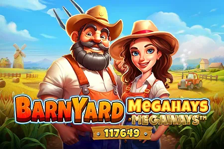 Barnyard Megahays Megaways
