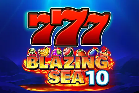 Blazing Sea 10