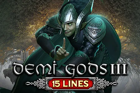Demi Gods III – 15 Lines Edition