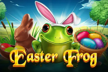 Easter Frog