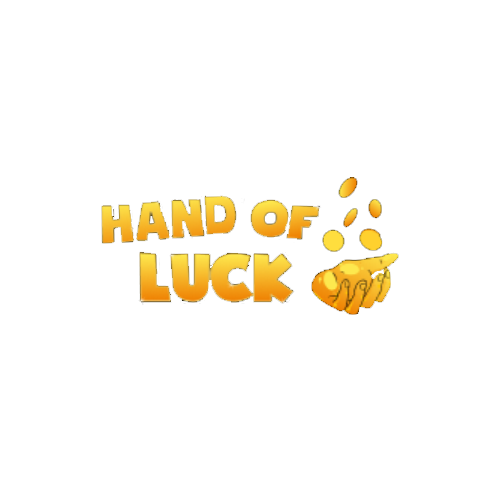 Hand of Luck Casino Logo